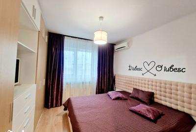 Apartament cu 3 camere decomandat, mobilat în Central - 15