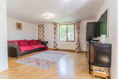 Vila P+1 individuala Mogosoaia,apr de lac si padure,2km de centura,loc premium - 4