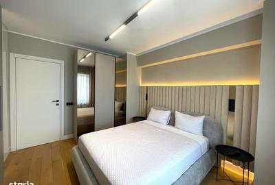 Apartament cu 4 camere, mobilat în Barbu Văcărescu - 14