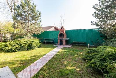 Casă cu 4 camere cu Teren 1058 Mp în Snagov - 13