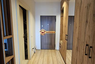 Apartament 1 camera Palas Mall - 9