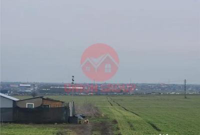 Teren de 500 mp, în Agigea