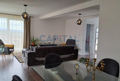 Casa in duplex la cheie, finisata modern, panorama superba - 5