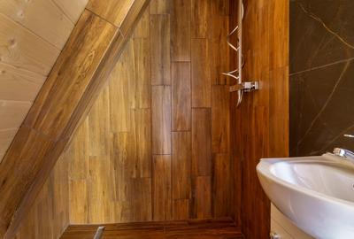 Doua cabane A-Frame, Smida - 13