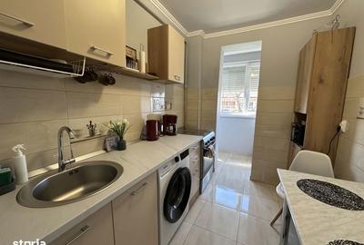 Apartament cu 3 camere decomandat, mobilat în Circumvalațiunii - 6