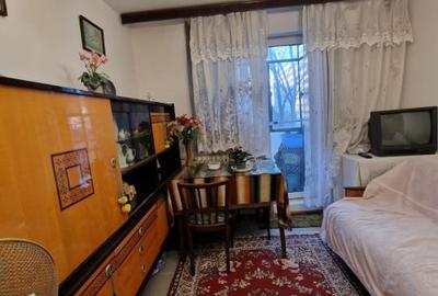 Apartament cu 2 camere semidecomandat, mobilat în Drumul Taberei