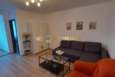 Garsonieră semidecomandată, mobilată în Berceni