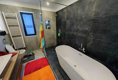 Casă individuală cu 6 camere cu Canalizare în Pipera - 14