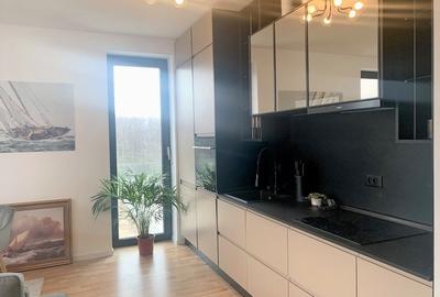 Apartament cu 4 camere premium living in zona verde si linistita Baneasa - 9