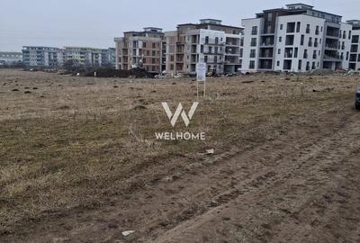 Teren agricol intravilan de 8000 mp, în Turnișor - 1