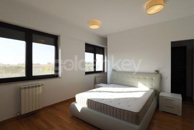 Apartament cu 4 camere si vedere spre parc | 78mp terasa - 9