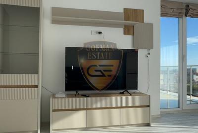 Apartament cu 2 camere decomandat, mobilat în Palazu Mare - 4