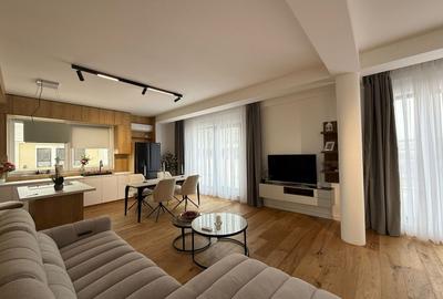 Apartament cu 4 camere decomandat, mobilat în Iancu Nicolae - 2