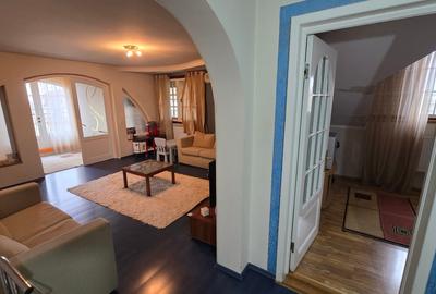 Casă individuală cu 5 camere cu Garaj în Petrești - 50