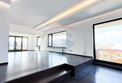 Penthouse Exclusivist in Primaverii - 2 Niveluri, 4 Terase - 1