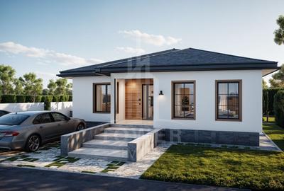 Casă pe un singur nivel Șelimbăr - 1