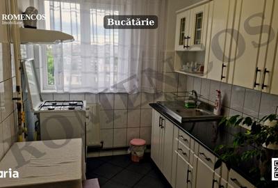 Apartament cu 2 camere semidecomandat în Craiovei - 8
