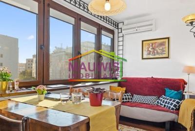 Vand apartament 2 camere in zona Ateneul Roman - George Enescu. - 2