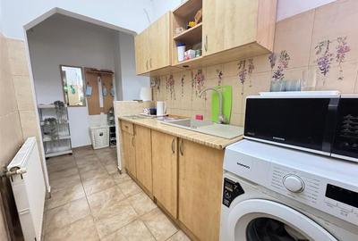 Apartament cu 2 camere nedecomandat, mobilat în Cedonia - 7