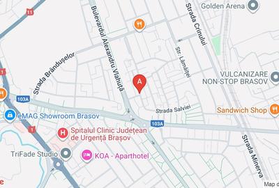 Brasov , Vlahuță ,  2 camere , 70 mp , parter . - 1