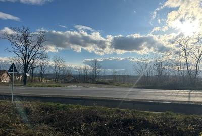 Teren Intravilan  2000mp, cu utilitati (P+E /M), spre vanzare in Daia Noua-Sibiu - 6