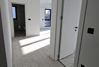 Apartament cu o camera, decomandat,41 mp, gradina 104 mp, centru/Palas/Iulius - 4