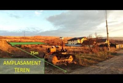 Teren Construcții intravilan de 500 mp, în Bucium - 3