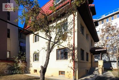 Matei Basarab, apartament in vila, doua camere, cu teren - investitie - 2