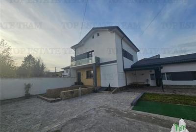 Vila 5 camere de vanzare cu garaj subteran in Chiajna - 4