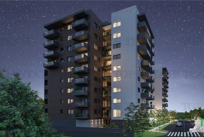 Apartament cu 2 camere decomandat în Antiaeriană - 7