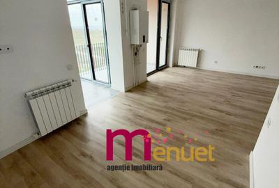 Studio,bloc nou,etaj 2, 42 mp - 2