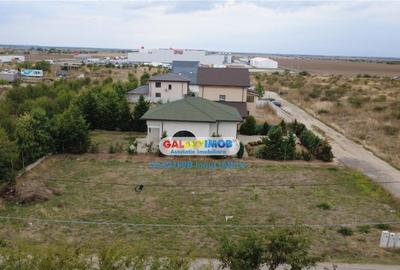 Teren de 1000 mp, în Mihăilești - 1