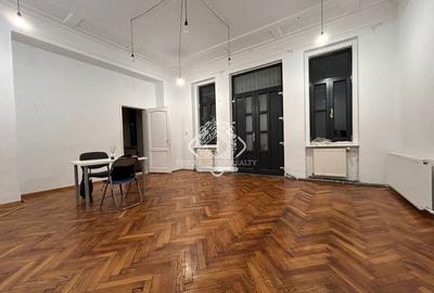 Parcul Cismigiu | Apartament 4 camere in vila interbelică | Terasa si curte - 4