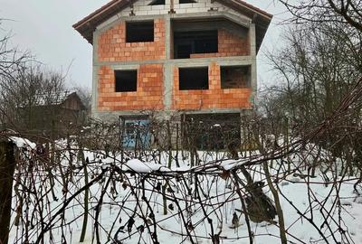 Casa individuala la ro?u, aflata in comuna Ione?ti, jude?ul Gorj. - 9