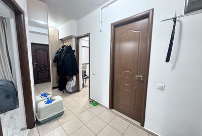 Apartament nou  2 camere de vânzare Popești-Leordeni – 50 mp - mobilat și utilat - 5