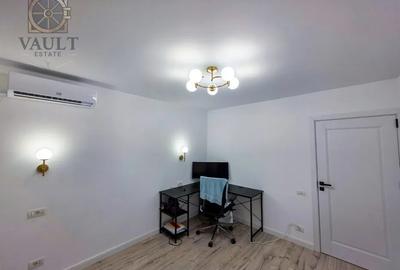 Apartament cu 3 camere decomandat, mobilat în Rahova - 4