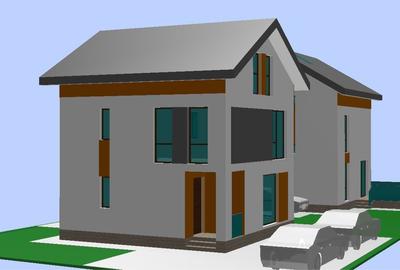 Casă cu 4 camere în Ferme - 1