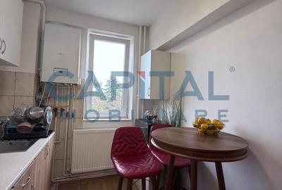 Apartament cu 2 camere semidecomandat, mobilat în Gheorgheni - 5