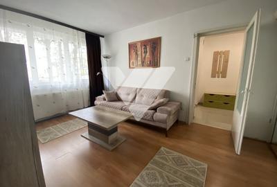Apartament cu 2 camere semidecomandat, mobilat în Hipodrom 3 - 1