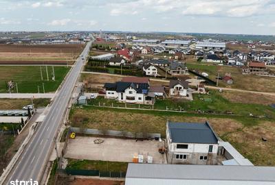 Spațiu comercial, de 270 mp, în Șcheia - 18