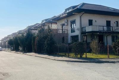 REV2003759 Vila Noua de Vanzare in Complex Rezidential Crevedia - 1