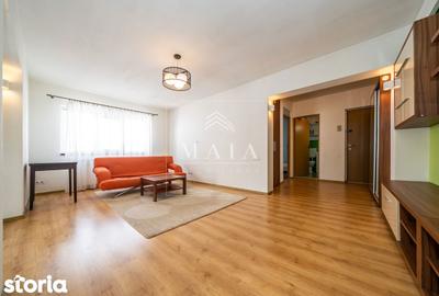 Apartament cu 3 camere decomandat, mobilat în Valea Aurie - 9