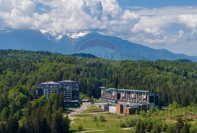 Apartament premium cu 3 camere - Silver Mountain, Poiana Brasov - 2