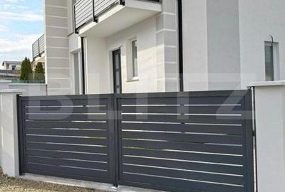 Duplex , stadiu semifinisat,  zona Radauti