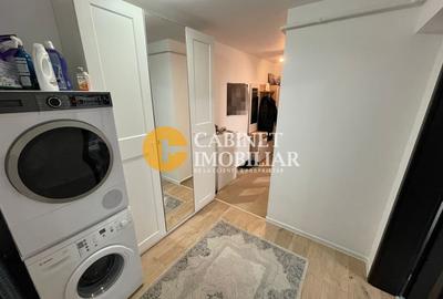 Apartament cu 2 camere, mobilat în Cug - 3