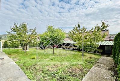 Casa de vanzare in Sibiu - individuala - teren 670 mp, 4 camere - 1