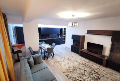 Apart. 3 cam, Prima Premium, mobilat, utilat, cu panorama, optional si 2 parcari - 3