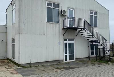 Spațiu comercial, de 1,000 mp, în Bolintin-Vale