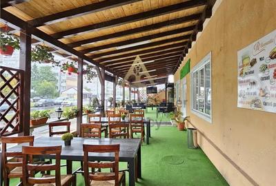 Spațiu comercial, de 550 mp, în Central - 16