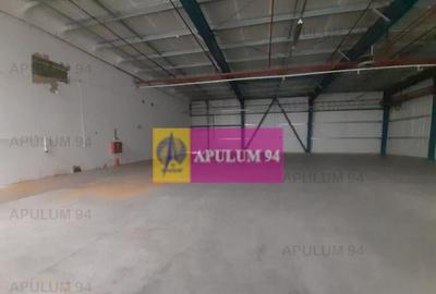 Spatiu Logistic langa Bucuresti Hala 5000 mp - 2